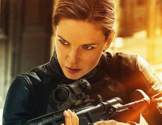 《碟中谍6》发布九大人物海报 全员集结严阵以待