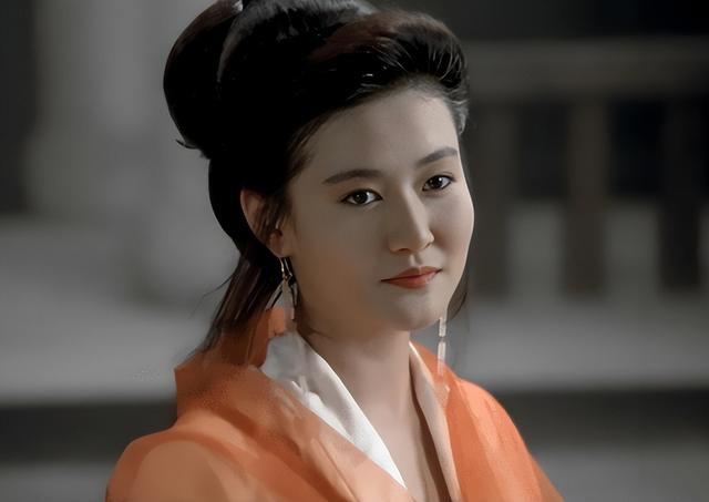 5位红极一时的“风月女神”，个个风情万种，翁虹只能排至第四位