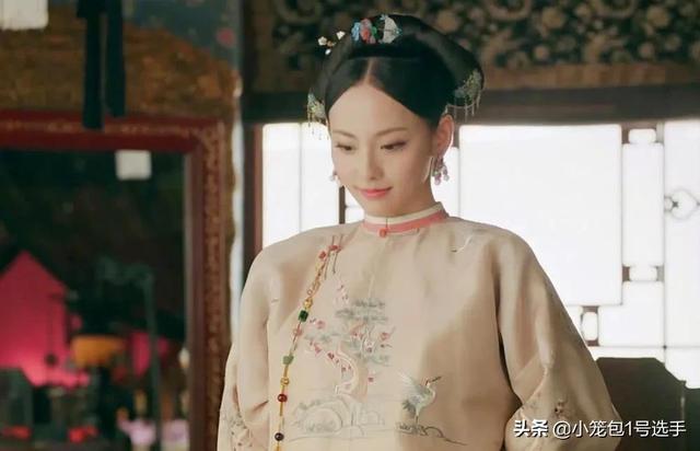 延禧攻略：删减很多戏份！顺嫔竟是部落“暗娼”！尺度太大不敢拍