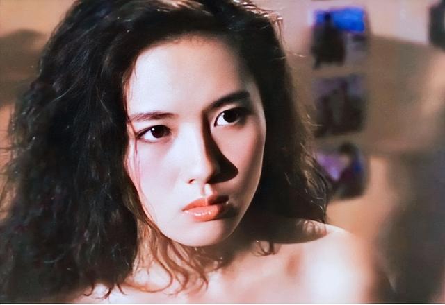 5位红极一时的“风月女神”，个个风情万种，翁虹只能排至第四位