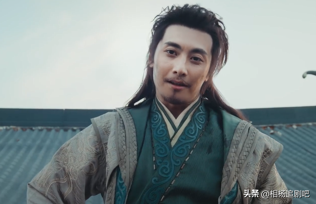 《少年白马醉春风》中搞笑的他,在《庆余年2》中换角被观众喊话