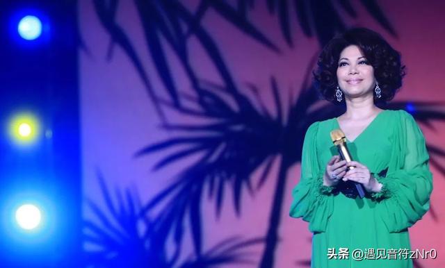 精选蔡琴10首经典歌曲，她的嗓音低回委婉，淳厚沉稳，极富感染力