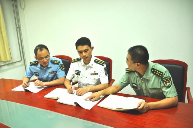 党员风采丨王豪：从潜艇部队到最高军事学府，在奋进中跃升