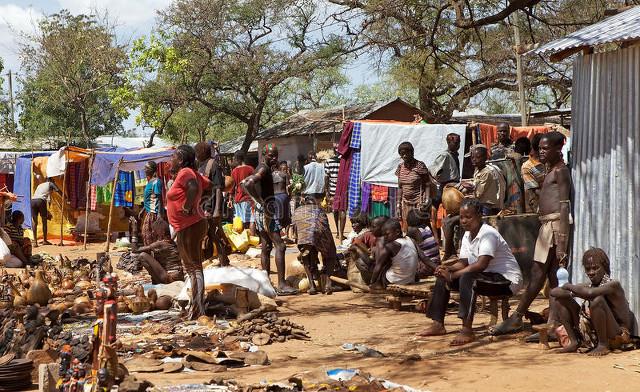 我连续两个冬天都跑非洲,得出了一个“一辈子不会变”的观点