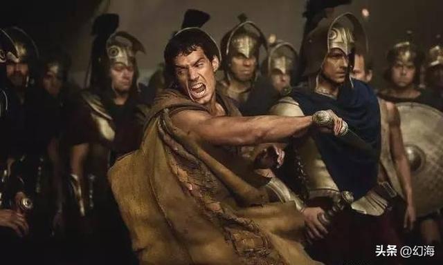 推荐6部古希腊神话电影，你不一定全都看过