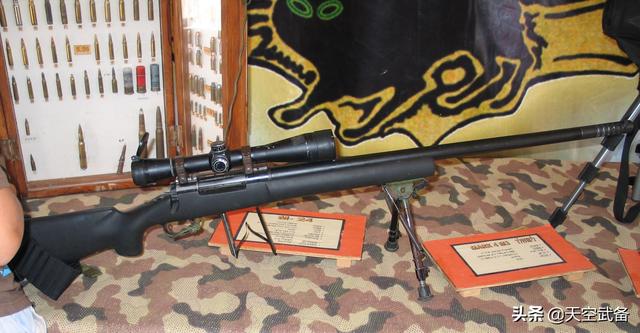 M24狙击枪 （高清大图）