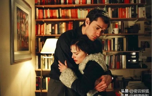 全裸上阵,彻底放飞,这些欧美电影,据说是清场拍摄,很露骨