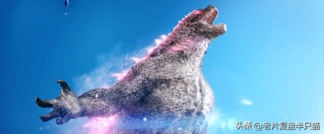 爽片《哥斯拉大战金刚2》19大怪兽盘点，喜欢吃哪个？