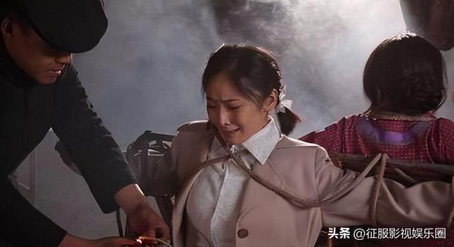 谍战剧《江城令》马跃、李曼、范明、陶泽如、斯琴高娃、王岗主演