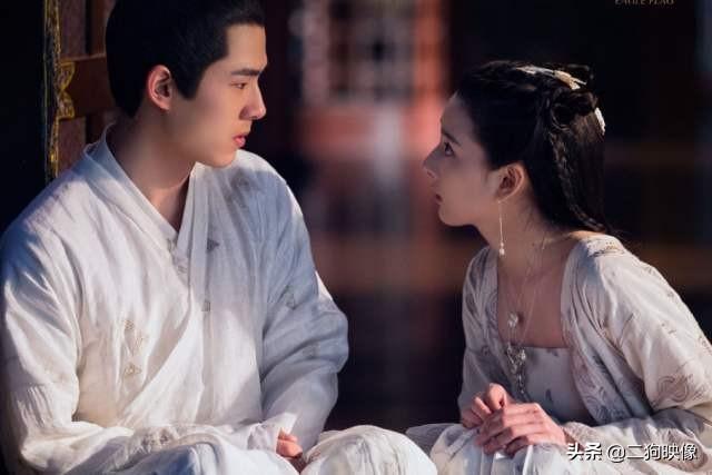 如何评价刘昊然宋祖儿主演的电视剧《九州缥缈录》?