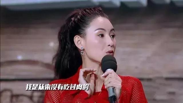 艾小羊：“谎话精”张柏芝，一个拼命要糖吃的女人