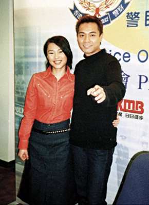 欧倩怡(欧倩怡自认傻白甜，自曝婚礼前一天小产，因为爱仍坚持结婚)