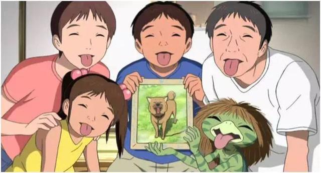 在这里孩子学懂了敬畏