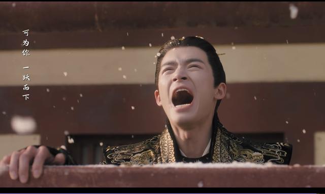 三刷《长安如故》，时宜盘发是对刘子行感情的转机，可惜他看不懂