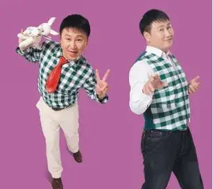 湖北本土笑星阿星，这个带着点傻气的胖子很亲切