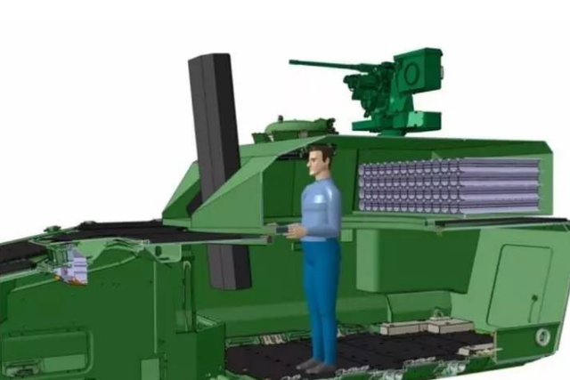 你也叫“雷神之锤”？BAE推出双管自行迫击炮，120mm火炮火力凶猛