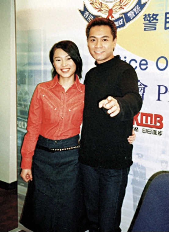 欧倩怡自认傻白甜，自曝婚礼前一天小产，因为爱仍坚持结婚