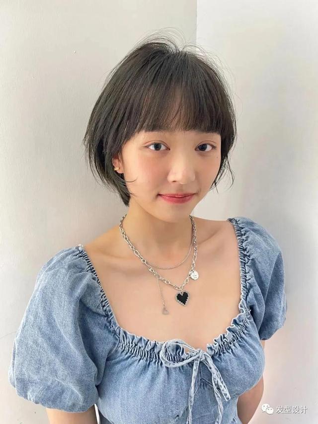 美到离谱的“苹果头”，好看好上头