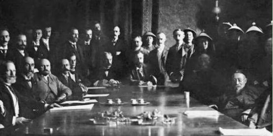 北洋水师亚洲第一，民国海军为啥约等于0？民国：军阀太多了