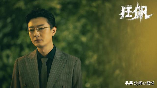 看了《狂飙》原著才知:最恶不过高启强,最“傻”不过高启盛