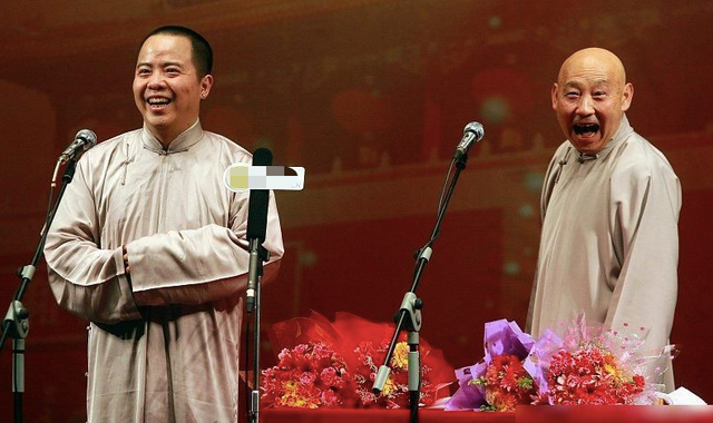 10年前,7位演员陆续退出德云社,郭德纲快挺不住时,于谦发话了