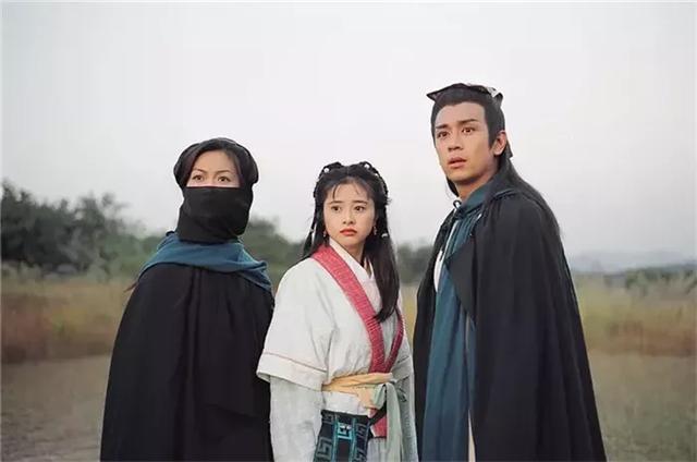 “斗气化马”之后，新版《天龙八部》，又毁在了于荣光手上