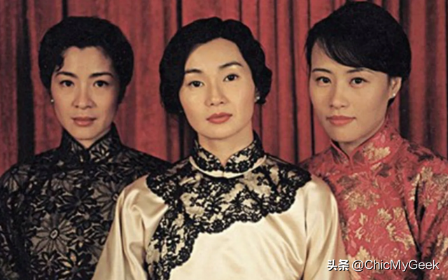 打了40年,杨紫琼终于成金球影后!这10部封神作不能错过