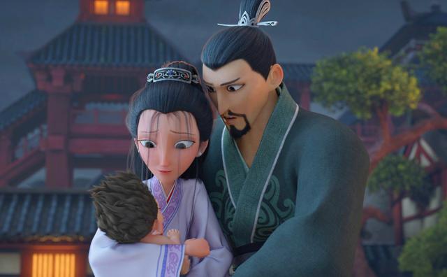 封神演义中,哪吒竟然是个混世大魔王,到底是谁把他宠坏了?