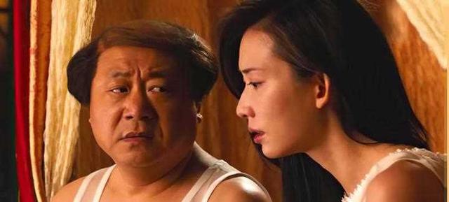 林志玲尺度最大的一部影视作品，便宜男主了