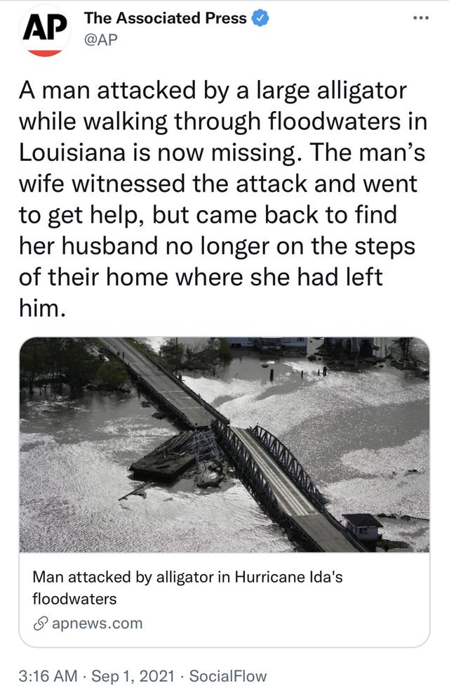 “撤离！”16年后，噩梦再上演......