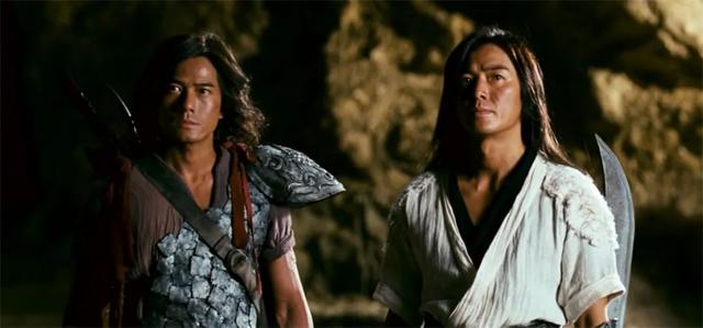 给电影《风云》10大高手排座次:雄霸只排第7,剑圣第2名