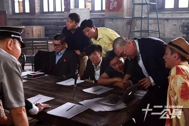 佳片｜《十二公民》：向真理低头是个幸福的事情