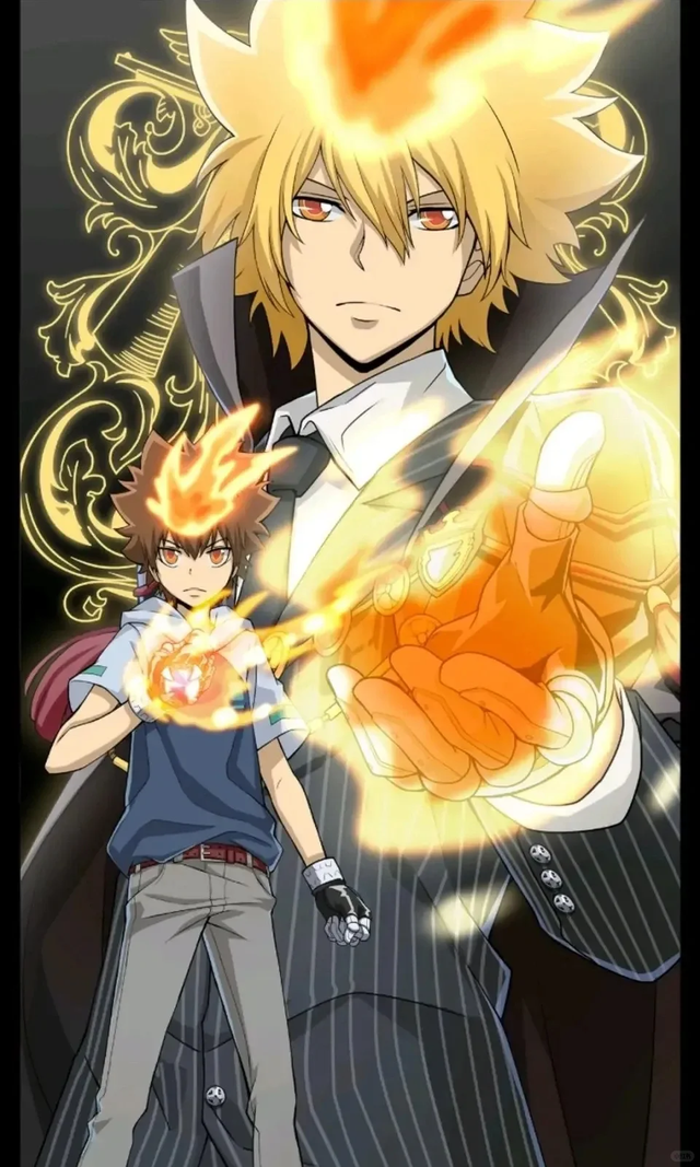 日网票选「家庭教师人气角色」TOP8，