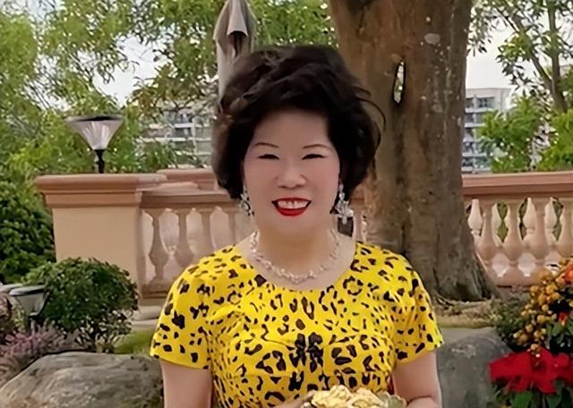 鲍鱼家姐：全网最壕贵妇，浑身装扮抵一栋楼，有何实力能碾压Cici