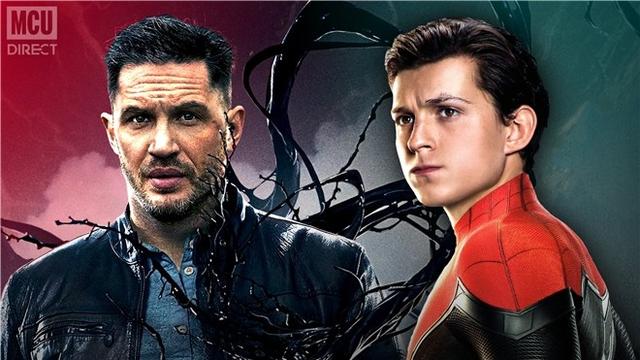 毒液蜘蛛侠同框成真？系列首部导演透露联动可能