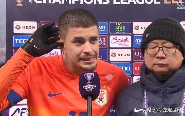 二雷迎来里程碑！山东皮克够用了，王大雷的零封奖被刘厂长隔扣了