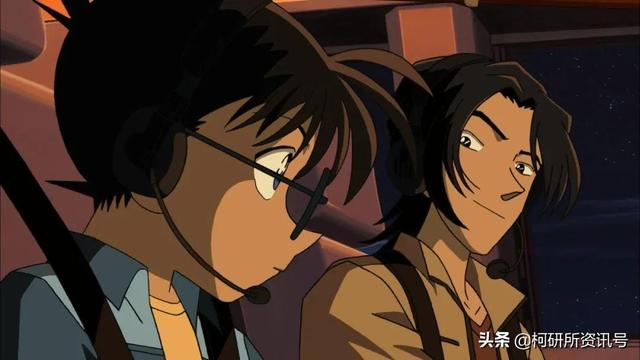 口碑骤降！柯南剧场版新风格的迷茫探索——16年后再看《银翼》