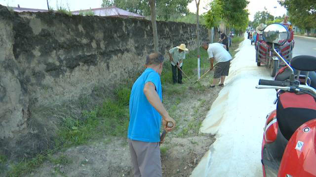 合水县何家畔镇盘马村：乡村蝶变绘新景