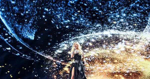 中国恩维DNT视觉设计登陆欧歌赛舞台