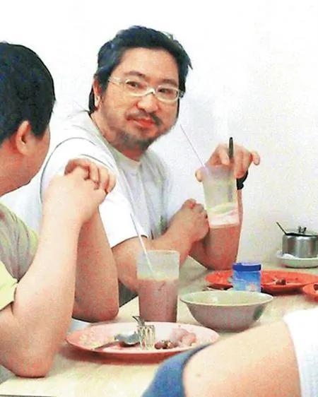 天王刘德华的胞弟刘德盛