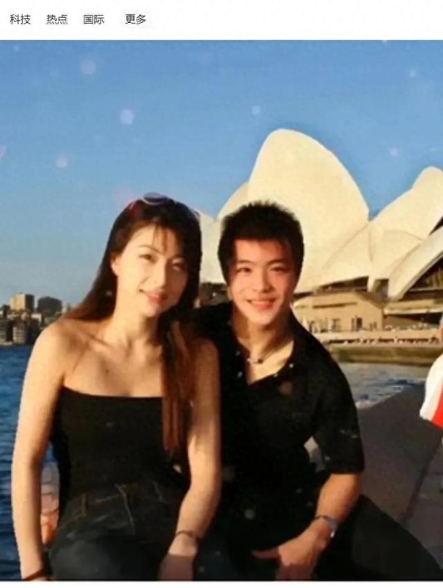 跳水传奇的同框：郭晶晶与何冲的耀眼瞬间