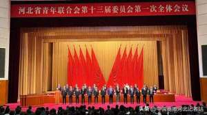 张天龙(张天龙当选第十三届河北省青联副主席)