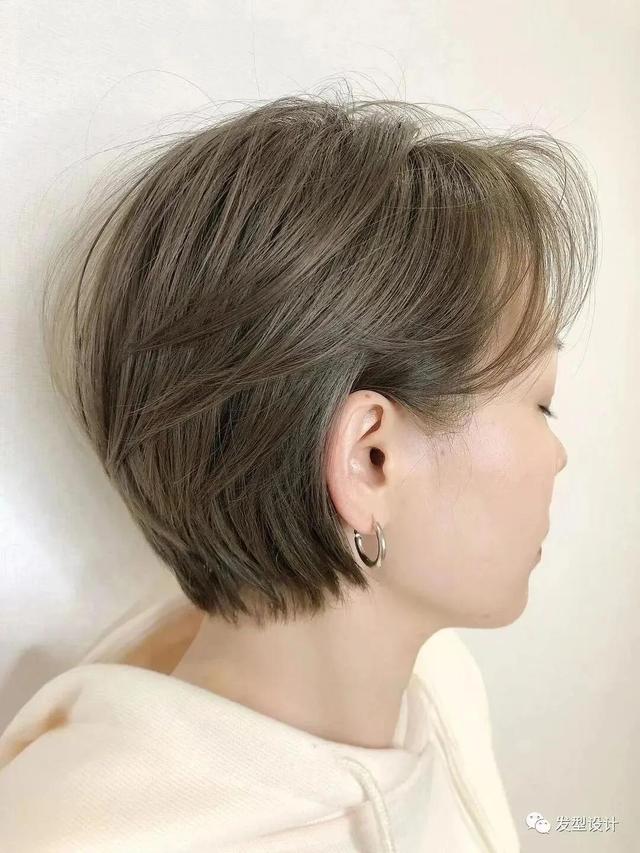 美到离谱的“苹果头”，好看好上头