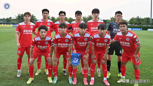 广西蓝航：专访安勇建——独造五球的00后中乙“过人王”