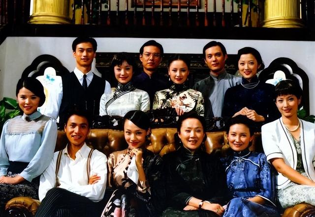 《金粉世家》结局凄惨，我们为什么意难平？这四个真相说明一切