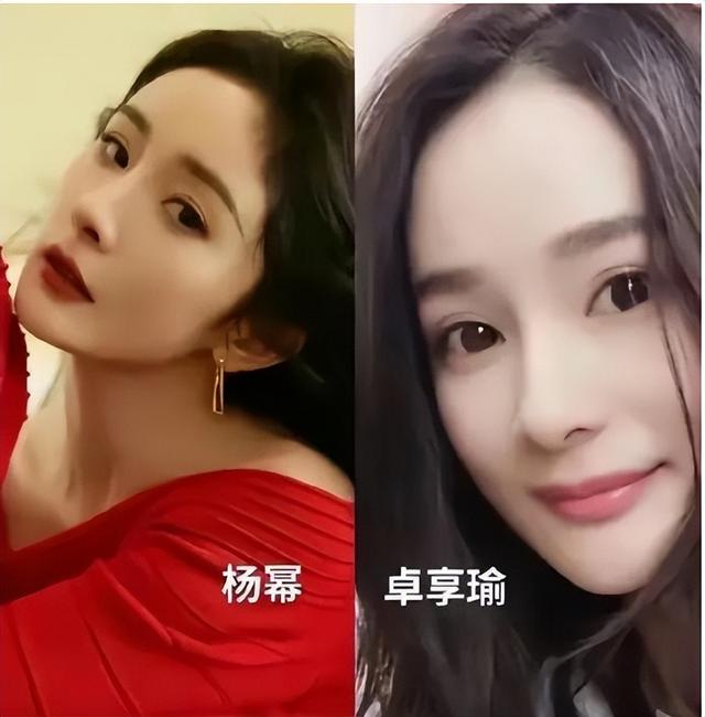 同人不同命，明星和替身太像！周杰伦爹妈分不清，杨幂替身笑掉牙