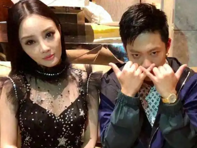 做头发事件7年后，李小璐与PGOne现状令人意外，网友：贾乃亮亏了