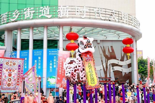 “撤镇设街”二十载 “再造一个新西乡”