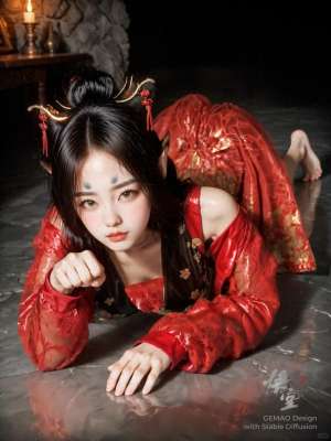 仙知道(萍萍，你也不想铁扇仙知道你们兄妹的事吧)