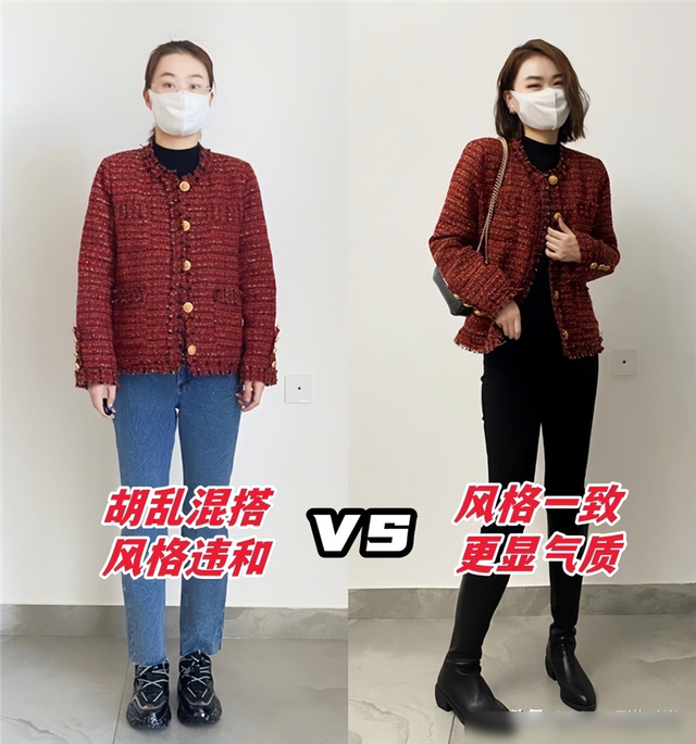 同一件衣服，“素人”和“明星”穿有什么区别？看对比你就知道了